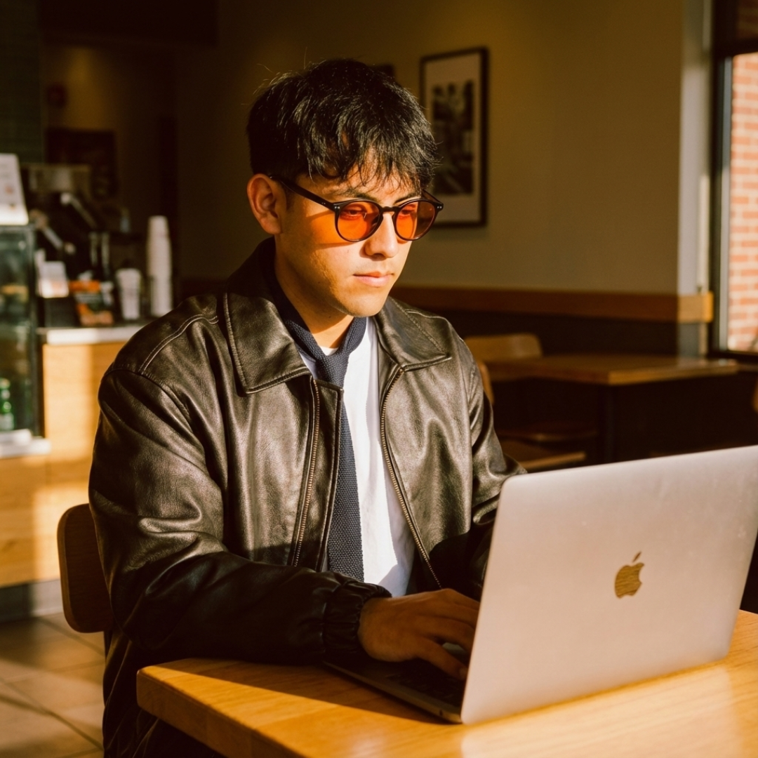 Occhiz Notte – משקפי אור כחול הכנה לשינה