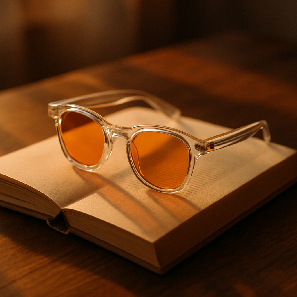 Occhiz Venza - משקפי אור כחול (לשינה עמוקה)