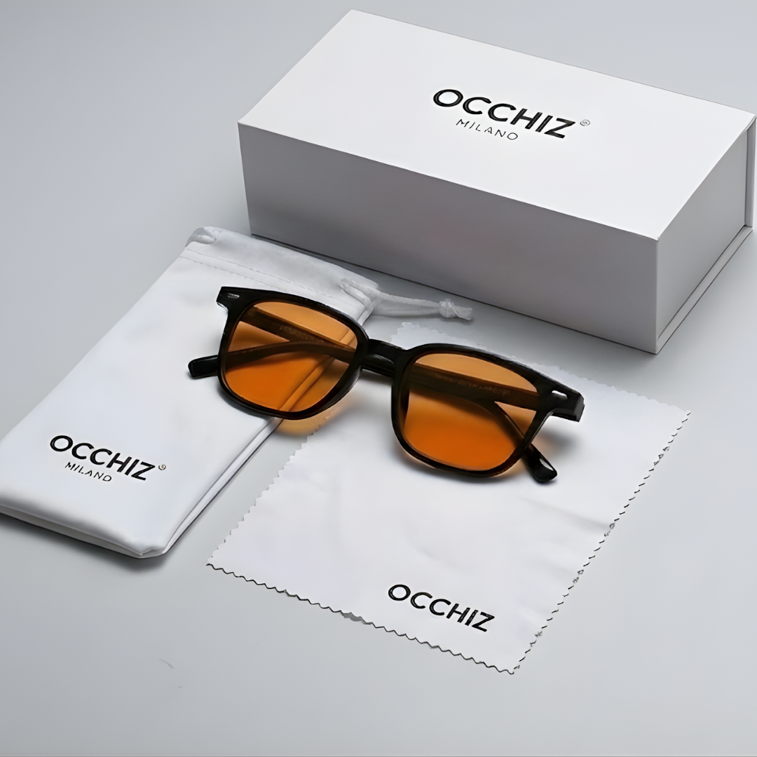 occhiz קיט ממותג של