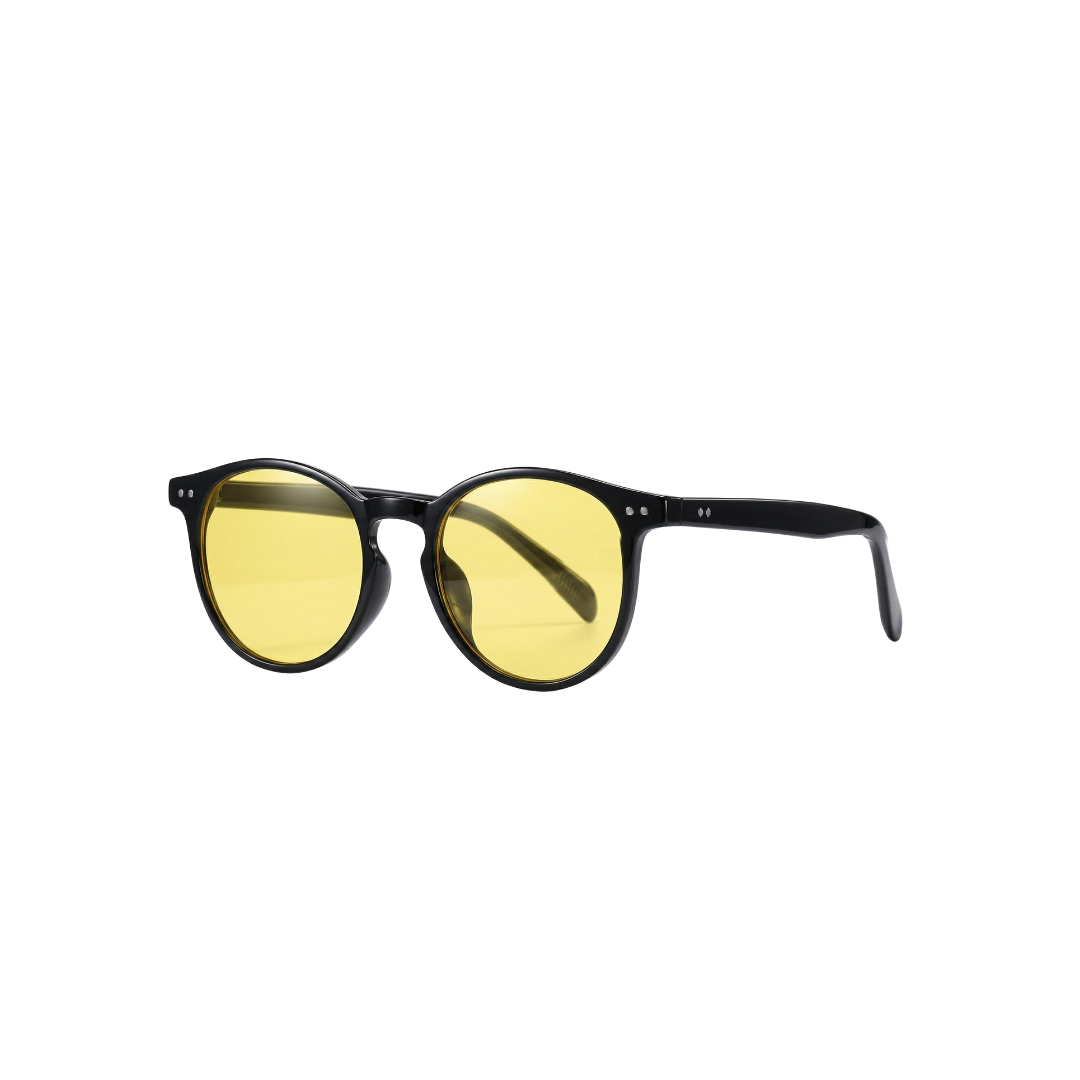 דגם Aloro- עדשה צהובה