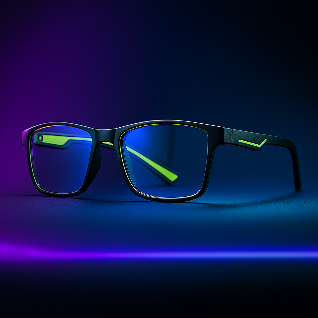 Occhiz gg lenses- משקפי אור כחול לגיימרים