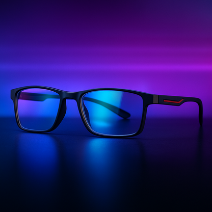 Occhiz gg lenses- משקפי אור כחול לגיימרים