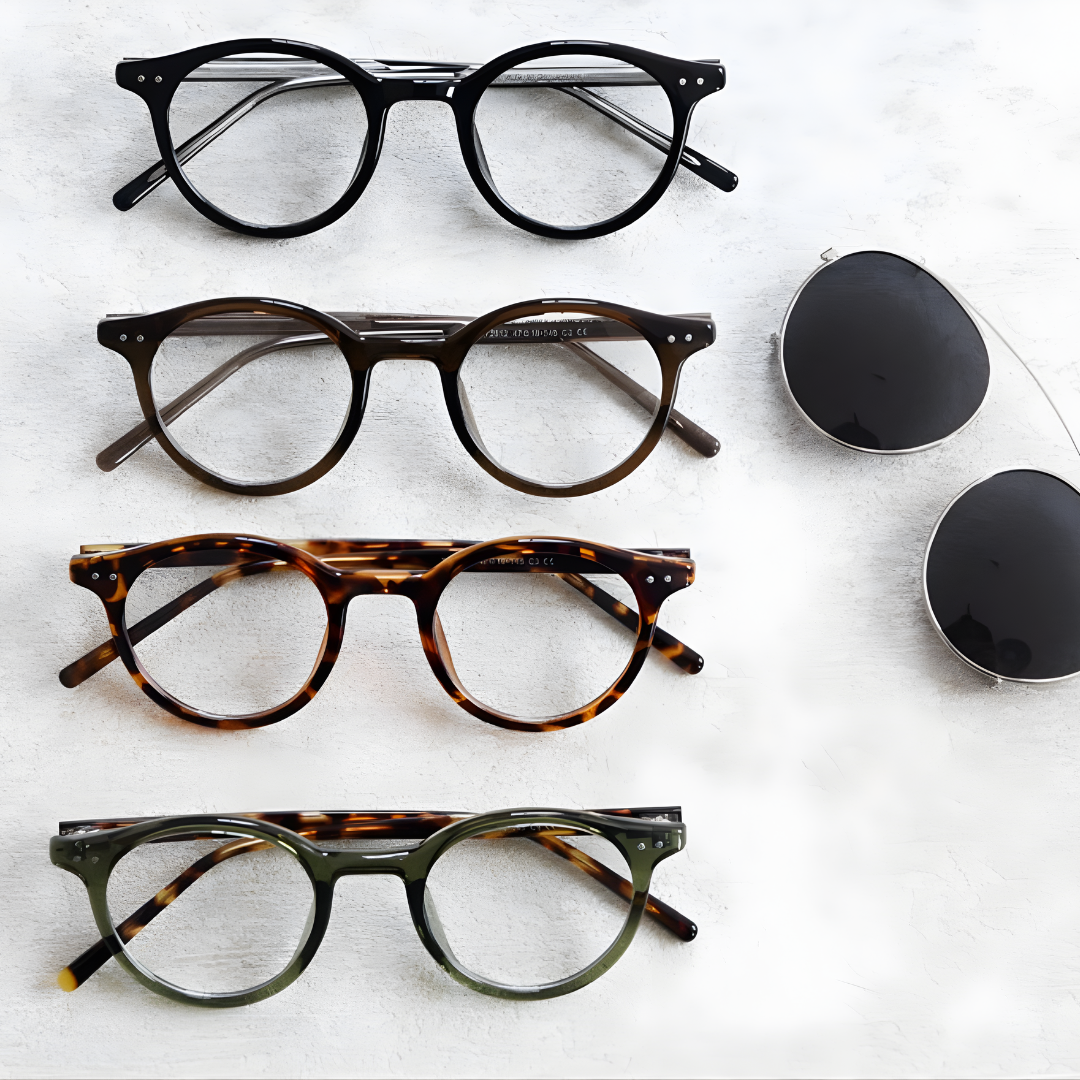 Occhiz Giorno – משקפי אור כחול לעבודה יומיומית