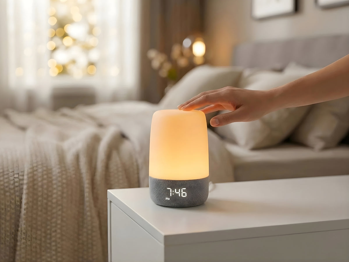 השקט שלך. בעיצוב אישי.